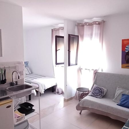 Ferienwohnung Eco Caleta De Fuste Exterior foto